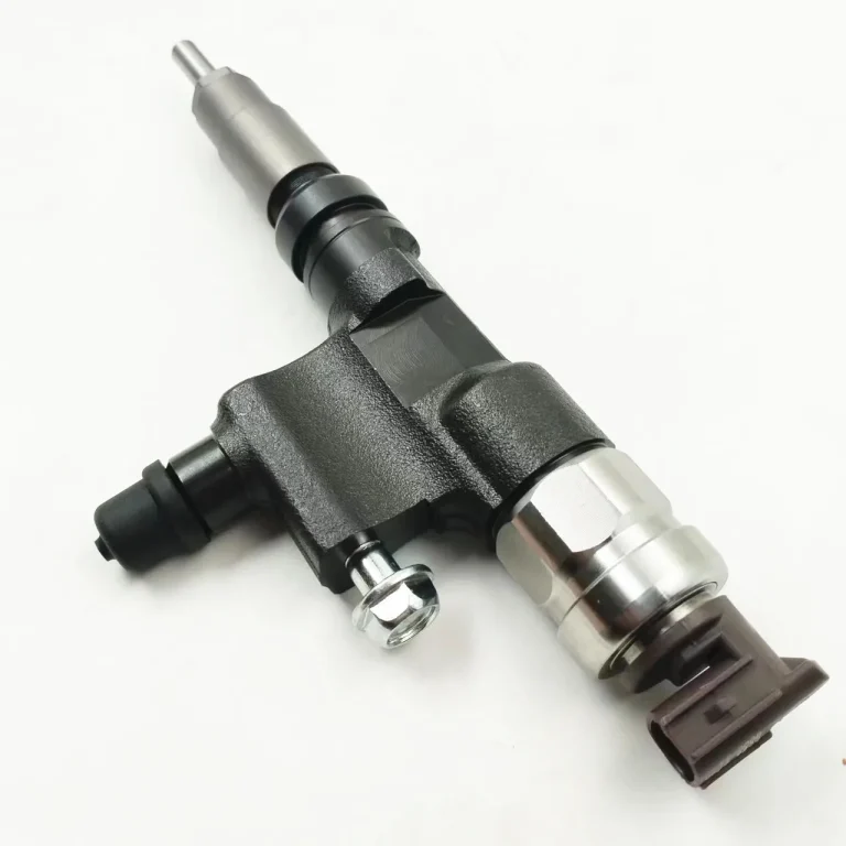 1KD Common Rail Diesel Injector 295050-0760 295050-0761 Remanufactured 23670-E9260 23670-E0380