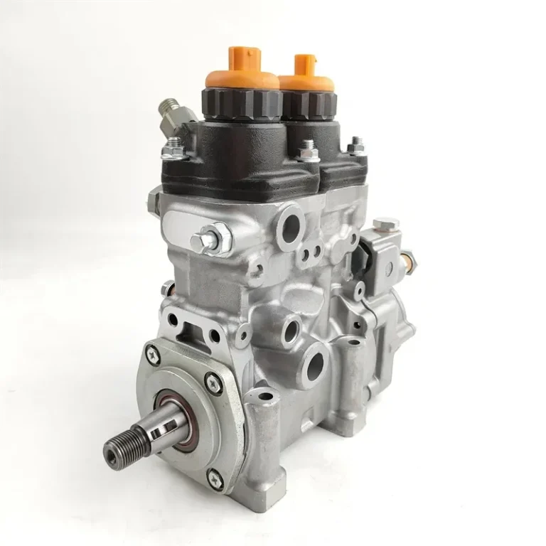 Isuzu 6TE1 Common Rail Fuel Injection Pump 094000-0820 0821 0822 8-98176117-2