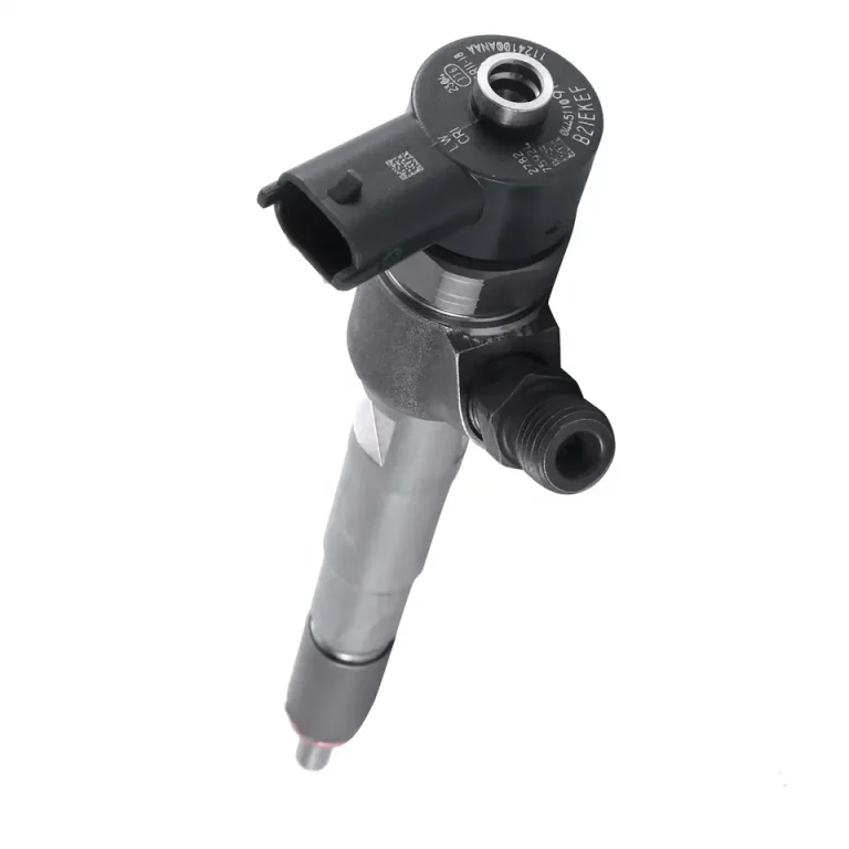 Bosch Compatible Common Rail Diesel Fuel Injector Nozzle 0445110919 0445110918 For Mazda Engine