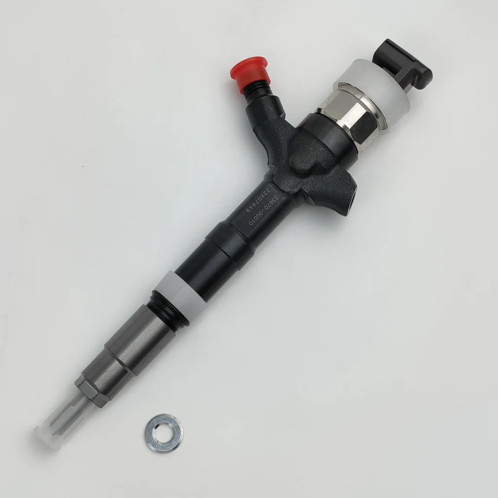 DENSO Diesel Fuel Injector 095000-7580 / 23670-0G010 / 095000-5060 for Toyota Rav4 D4D Engine