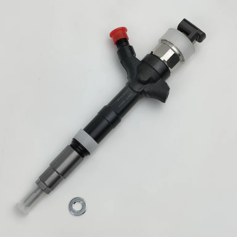 DENSO Diesel Fuel Injector 095000-7580 / 23670-0G010 / 095000-5060 for Toyota Rav4 D4D Engine