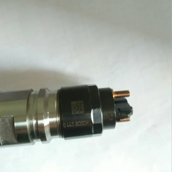 Cummins Common Rail Injector 0445120161 0 445 120 161 4988835 Diesel Fuel Injector