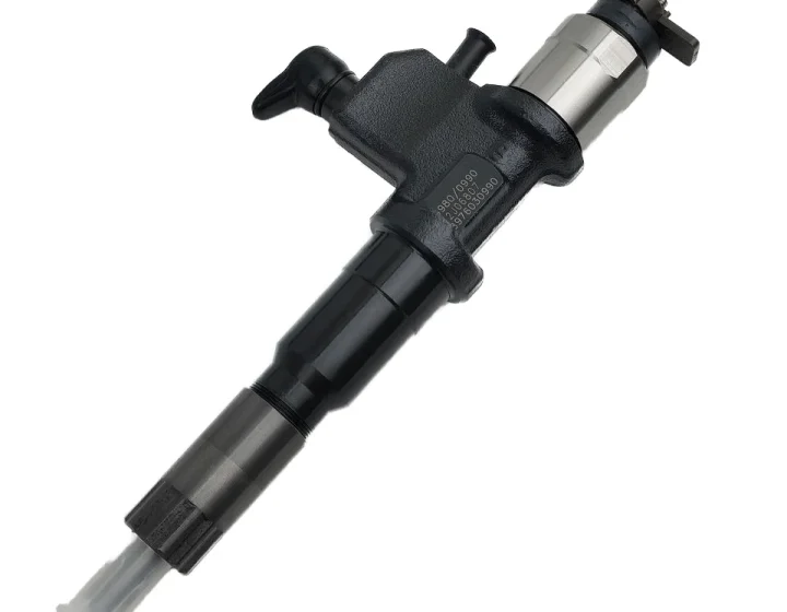 Diesel Common Rail Injector 095000-5985 | 8976030995 | Remanufactured for Engine System