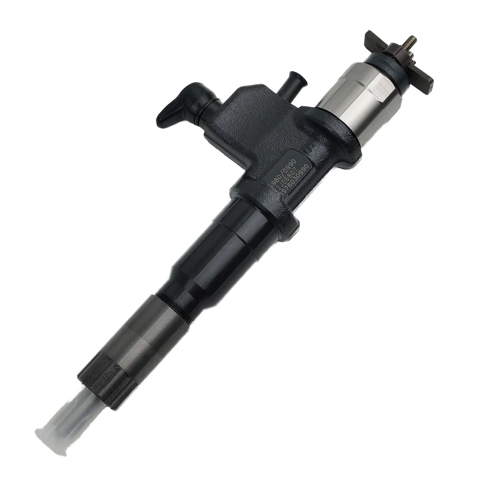 Diesel Common Rail Injector 095000-5985 | 8976030995 | Remanufactured for Engine System