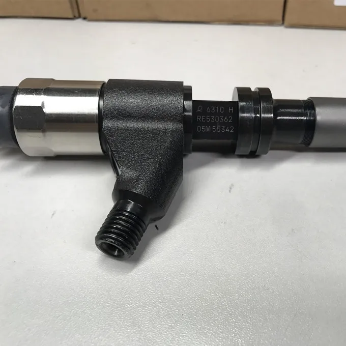Reman Common Rail Injector 095000-6310 095000-6311 for John Deere 4045 Diesel Engine