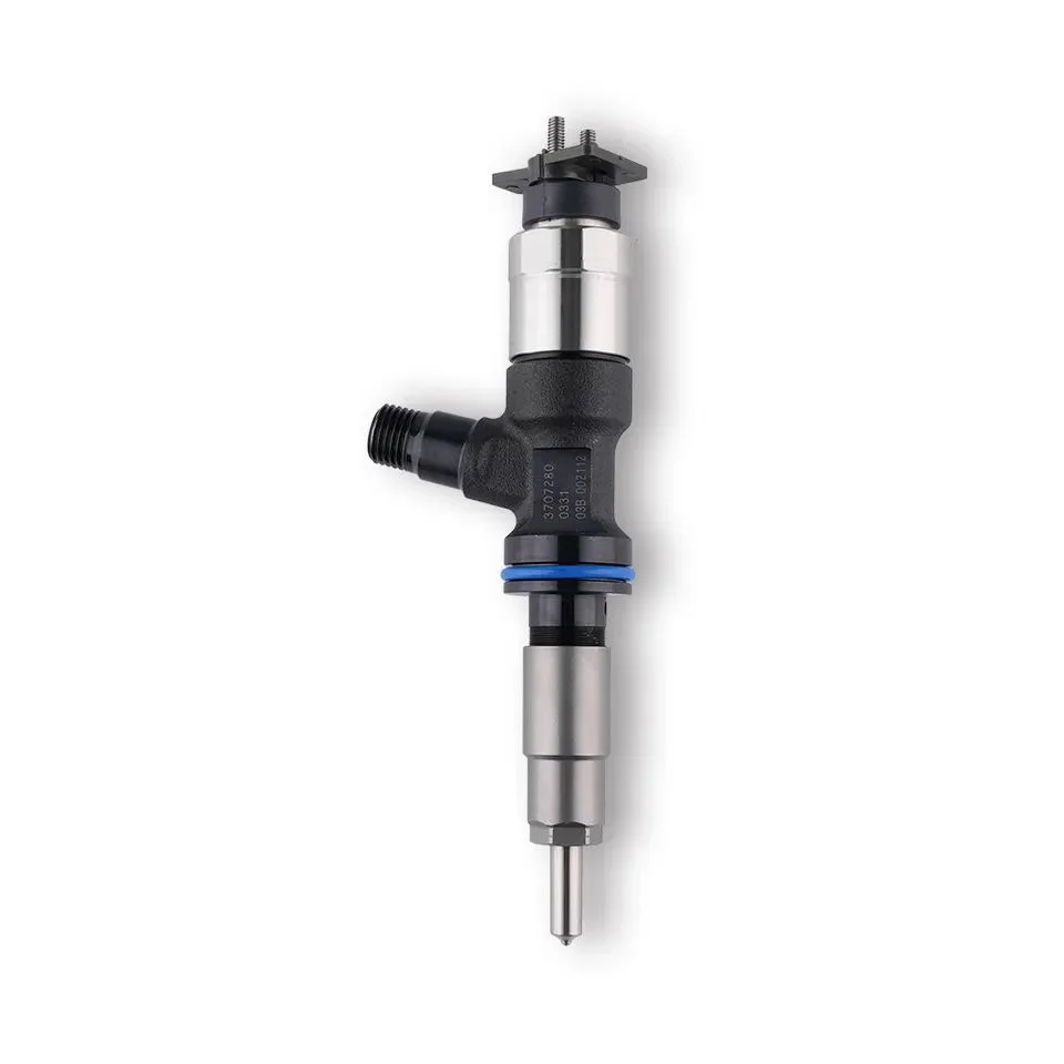 Caterpillar C4.4 Common Rail Fuel Injector 295050-0401 370-7282 Remanufactured for Diesel Injection System