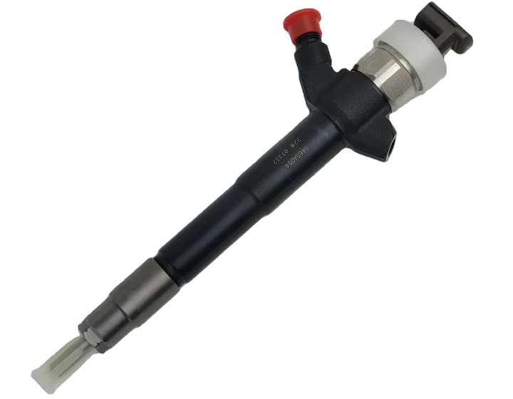 Mitsubishi 4M41 3.2L Common Rail Fuel Injector 1465A054 095000-5760 Remanufactured