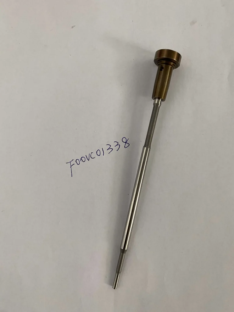 High-Quality Common Rail Injector Control Valve Module F00RJ02035 for Diesel Engine Fuel Injection System