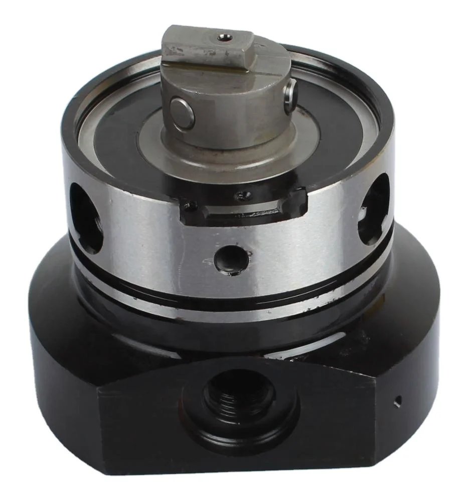 Lucas 7185-626L Diesel Injection Pump Rotor Head with Metering Valve for Mitsubishi 4D55 7mm