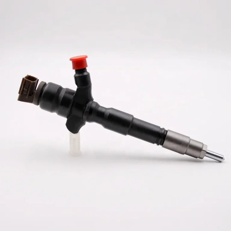 Remanufactured Toyota Diesel Fuel Injector 095000-7270 | Common Rail 23670-0R120