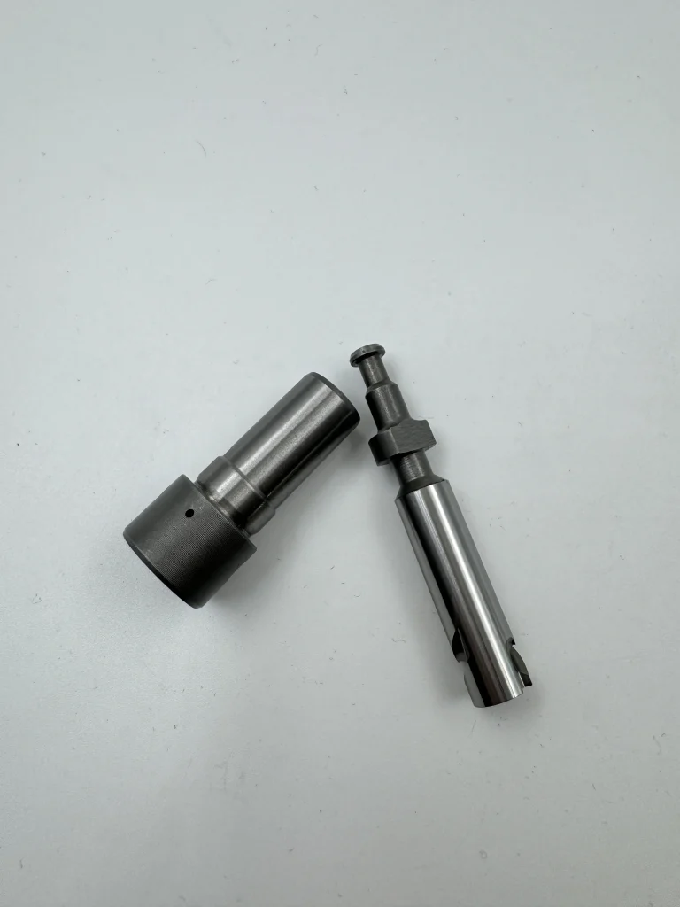Injection Pump Plunger Element 090150-5630 A120 High Speed Steel for 4D33 4D35 4M51 Diesel Engines