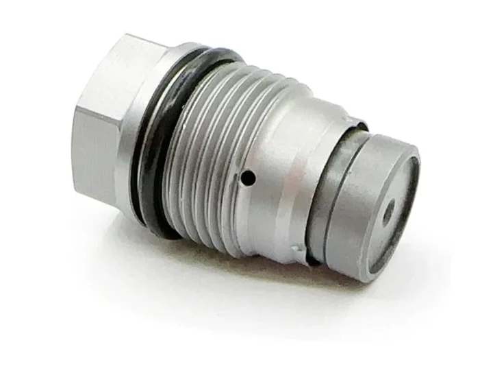 Diesel Common Rail Pressure Relief Valve 1110010012 1110010013 1110010014 Limiter Valve for Fuel Injection System