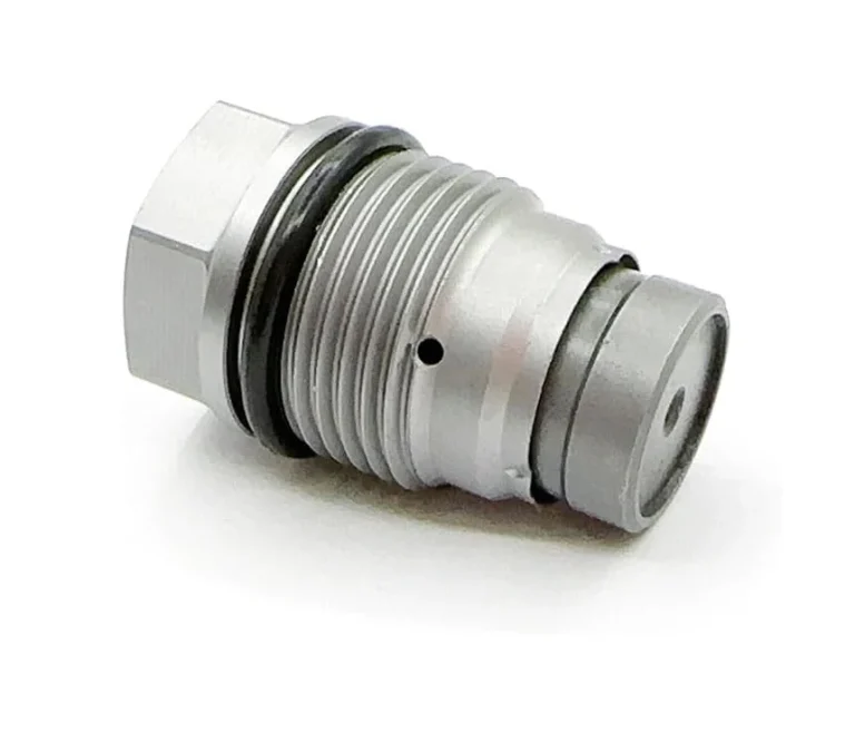 Diesel Common Rail Pressure Relief Valve 1110010012 1110010013 1110010014 Limiter Valve for Fuel Injection System