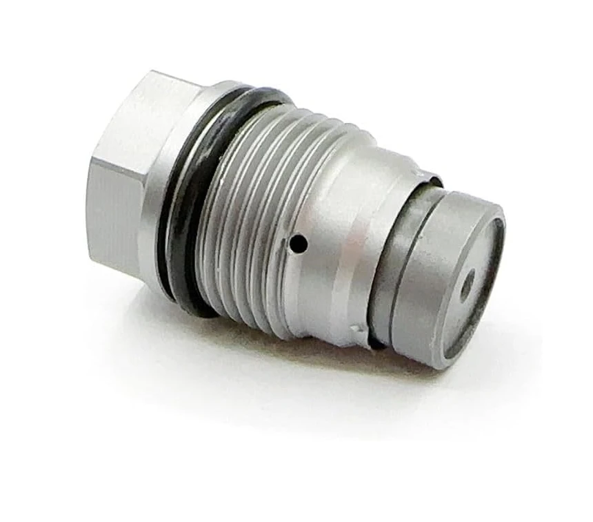 Diesel Common Rail Pressure Relief Valve 1110010012 1110010013 1110010014 Limiter Valve for Fuel Injection System