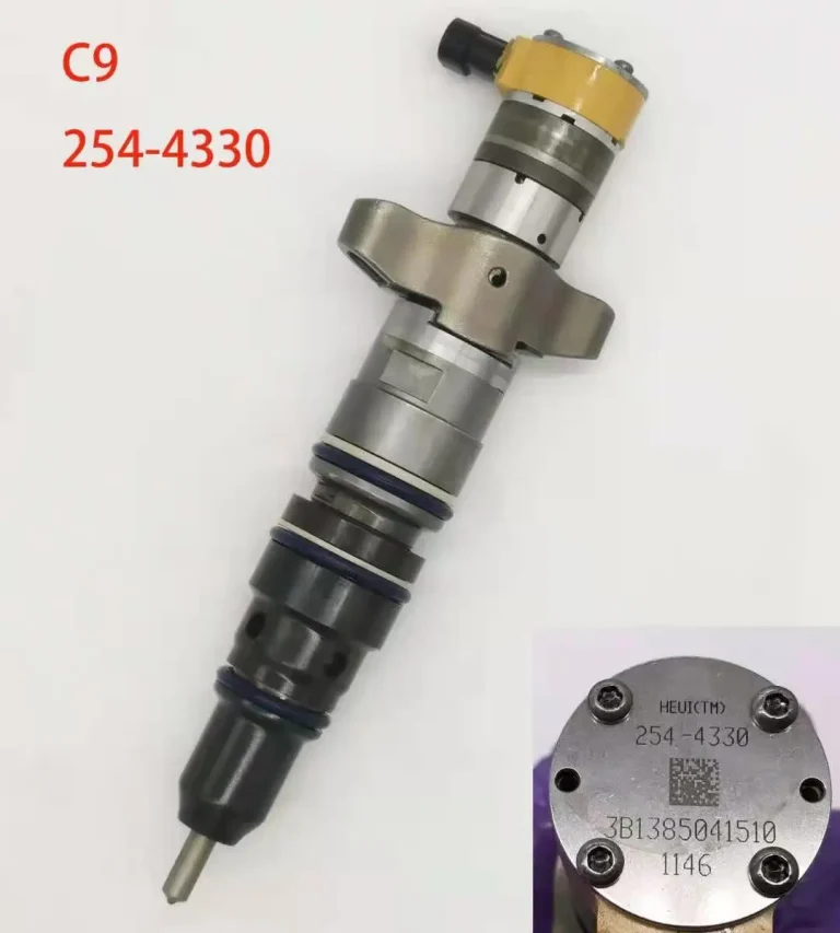 Reman Cat C9 Diesel Common Rail Injector 254-4330 2544330 for 320D Engine