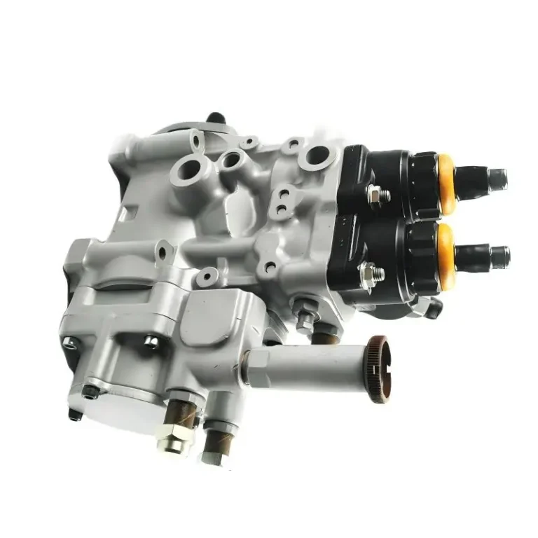 Isuzu 6WG1 Remanufactured High Pressure Fuel Injection Pump 8-97603414-0 / 094000-0480