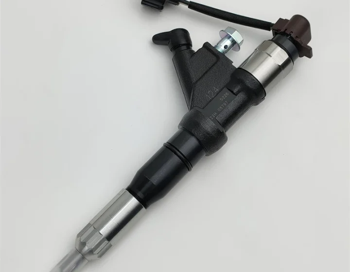 Hino E13C Common Rail Injector 095000-5226 23670-E0341 Remanufactured Diesel Fuel Injector