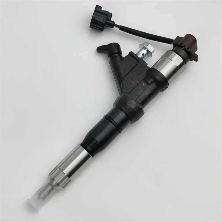 Hino E13C Common Rail Injector 095000-5226 23670-E0341 Remanufactured Diesel Fuel Injector