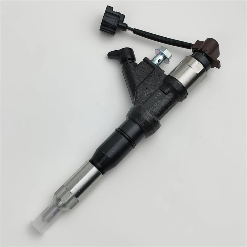 Hino E13C Common Rail Injector 095000-5226 23670-E0341 Remanufactured Diesel Fuel Injector