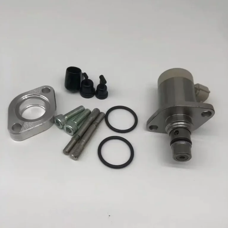 Diesel SCV Suction Control Valve 294200-0370 294200-0170 WG2189247 for Fuel Injection System