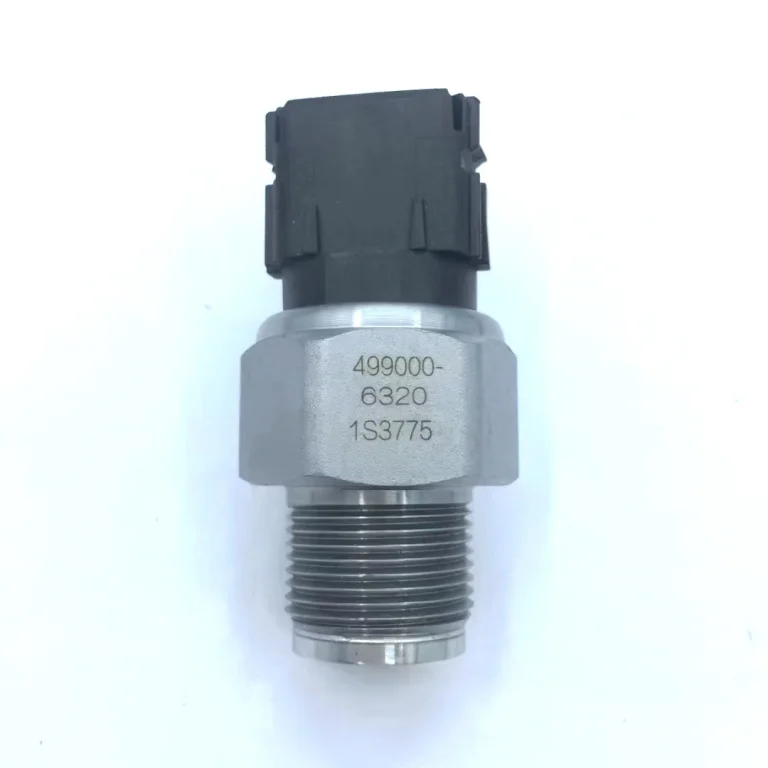499000-6320 Fuel Pressure Sensor for Diesel Engines – High Quality Electronic Sensor