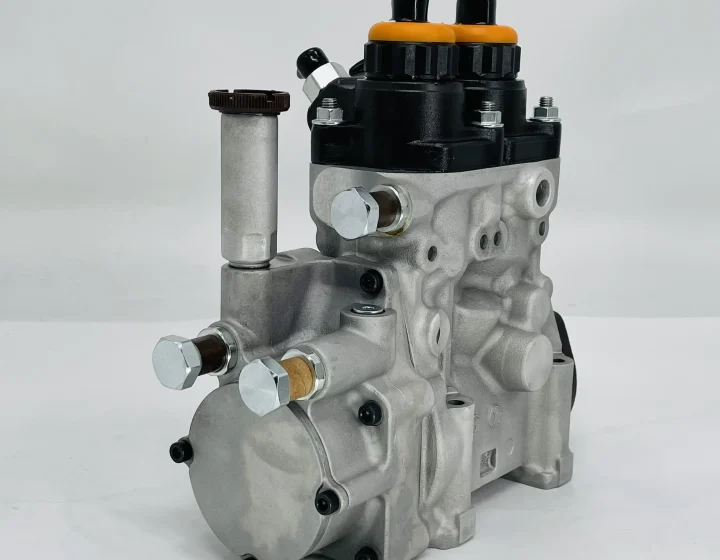 Isuzu 6WG1 Common Rail Fuel Injection Pump 094000-0480/0481/0485 8-97603414-0 Diesel Oil Pump