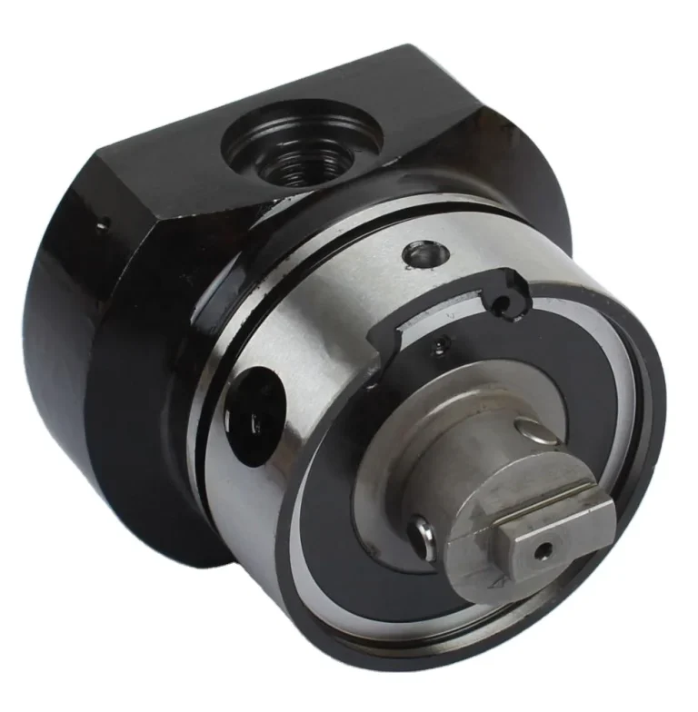 Lucas 7185-626L Diesel Injection Pump Rotor Head with Metering Valve for Mitsubishi 4D55 7mm