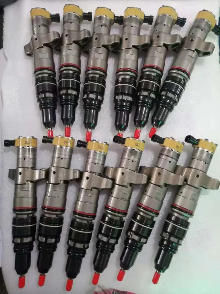 Caterpillar 330D C9 Engine Fuel Injector 293-4072 267-3360 Common Rail Diesel Nozzle