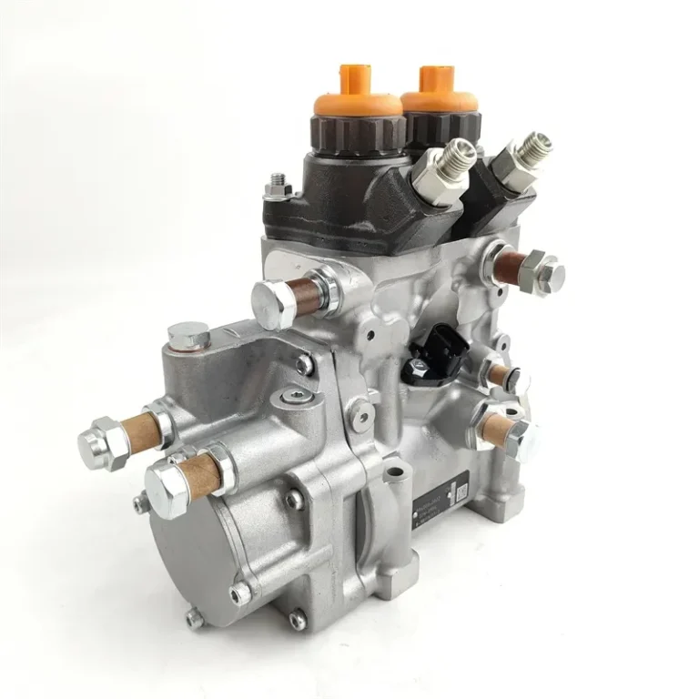 Isuzu 6TE1 Common Rail Fuel Injection Pump 094000-0820 0821 0822 8-98176117-2