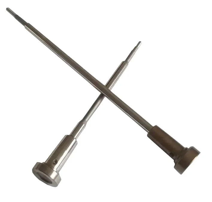 Fuel Diesel Control Valve F00RJ01159 | Common Rail Injector Valve for 0445120024 | High-Speed Steel