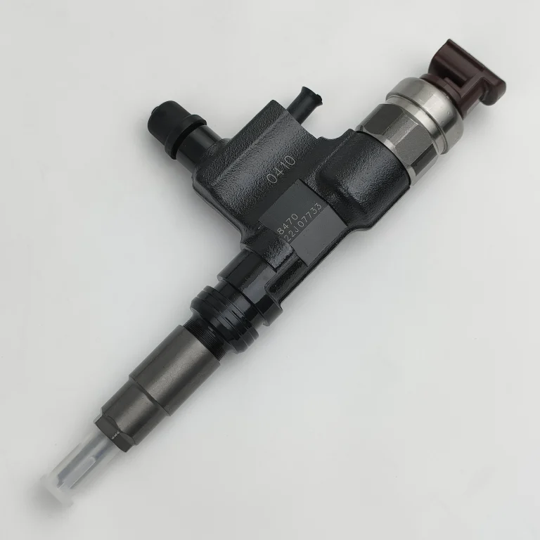 Isuzu 4HK1 6HK1 Common Rail Fuel Injector 095000-0146 | 8-94392261-4 Remanufactured