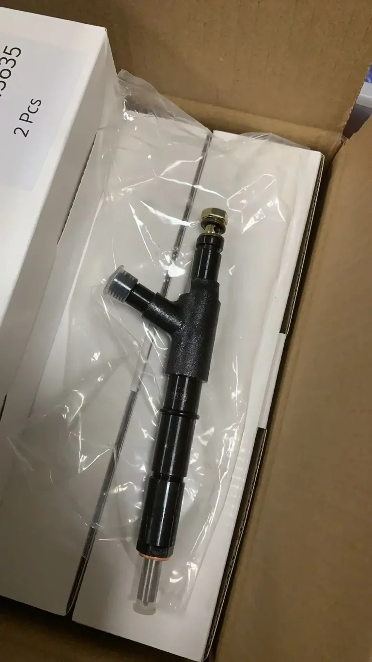 Isuzu 4HG1-T Diesel Fuel Injector Nozzle 105118-7542 9430613635 Stainless Steel
