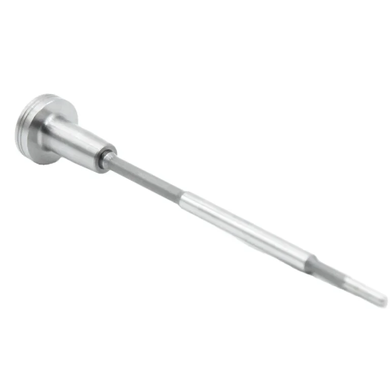 Fuel Diesel Control Valve F00RJ01159 | Common Rail Injector Valve for 0445120024 | High-Speed Steel