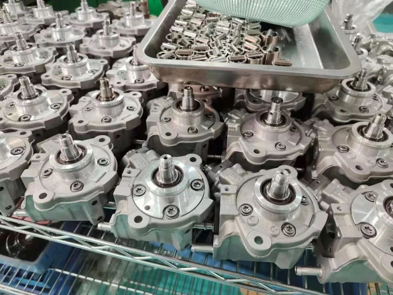 Remanufactured X4 Fuel Injection Pump 4TNV98 4TNE94 for Yanmar Diesel Engine | 10.5kg