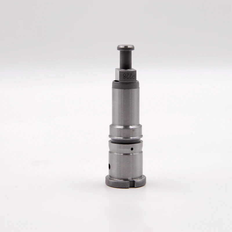 High-Performance P-Series Diesel Injection Pump Plunger P388 P298 P296 P228 for Excavator Engines