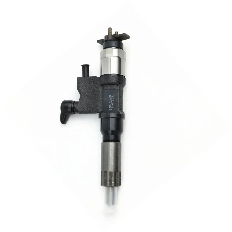 Hitachi Isuzu Common Rail Fuel Injector 295050-1290/1291 8-98207435-0/1/2/3/4 Remanufactured