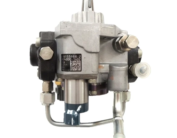 Remanufactured Common Rail Diesel Injection Pump 0445010402 0445020506 for Fuel System