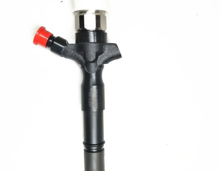 Toyota 1KD Common Rail Injector 23670-0L050 Remanufactured | High-Quality Diesel Fuel Injector for Vigo
