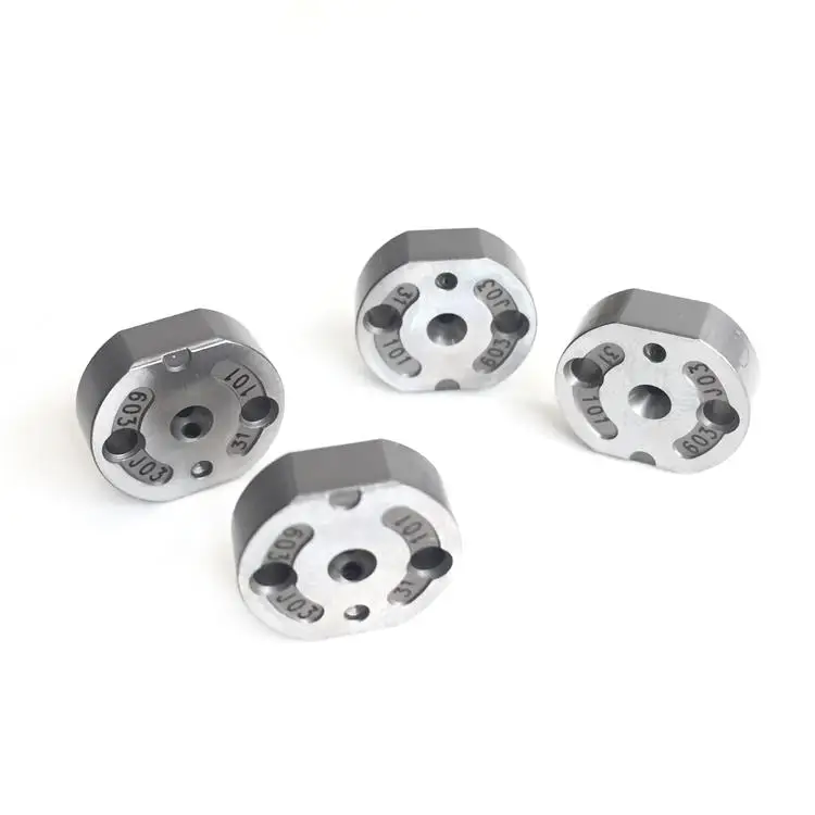 Denso Fuel Injector Valve Plate 19# 06# Orifice Plate for 6551/5341/5342/5344/5471/8900