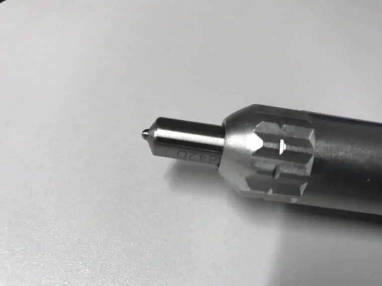 Remanufactured Fuel Injector 095000-6631 | Diesel Engine Nozzle for MD90 | Stainless Steel
