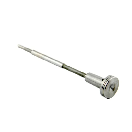 Fuel Diesel Control Valve F00RJ01159 | Common Rail Injector Valve for 0445120024 | High-Speed Steel