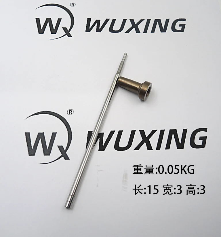 F00ZC01315 Control Valve for Bosch Injector 0445110536 0445110603 0445110661 Diesel Engine Parts