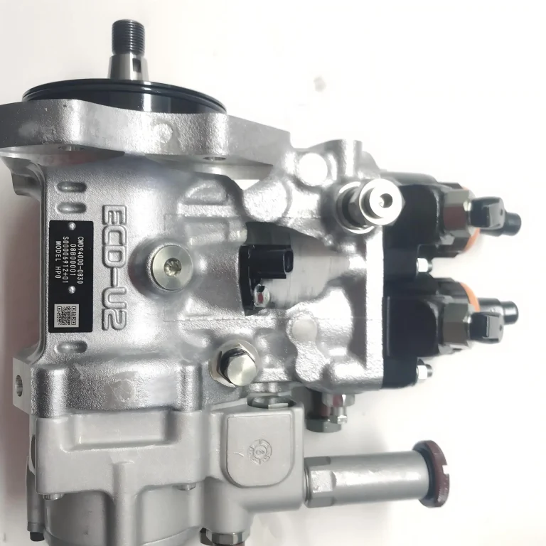 SDEC SC9DK Common Rail Fuel Injection Pump 094000-0830 0831 0832 0833 0834 Diesel Oil Pump