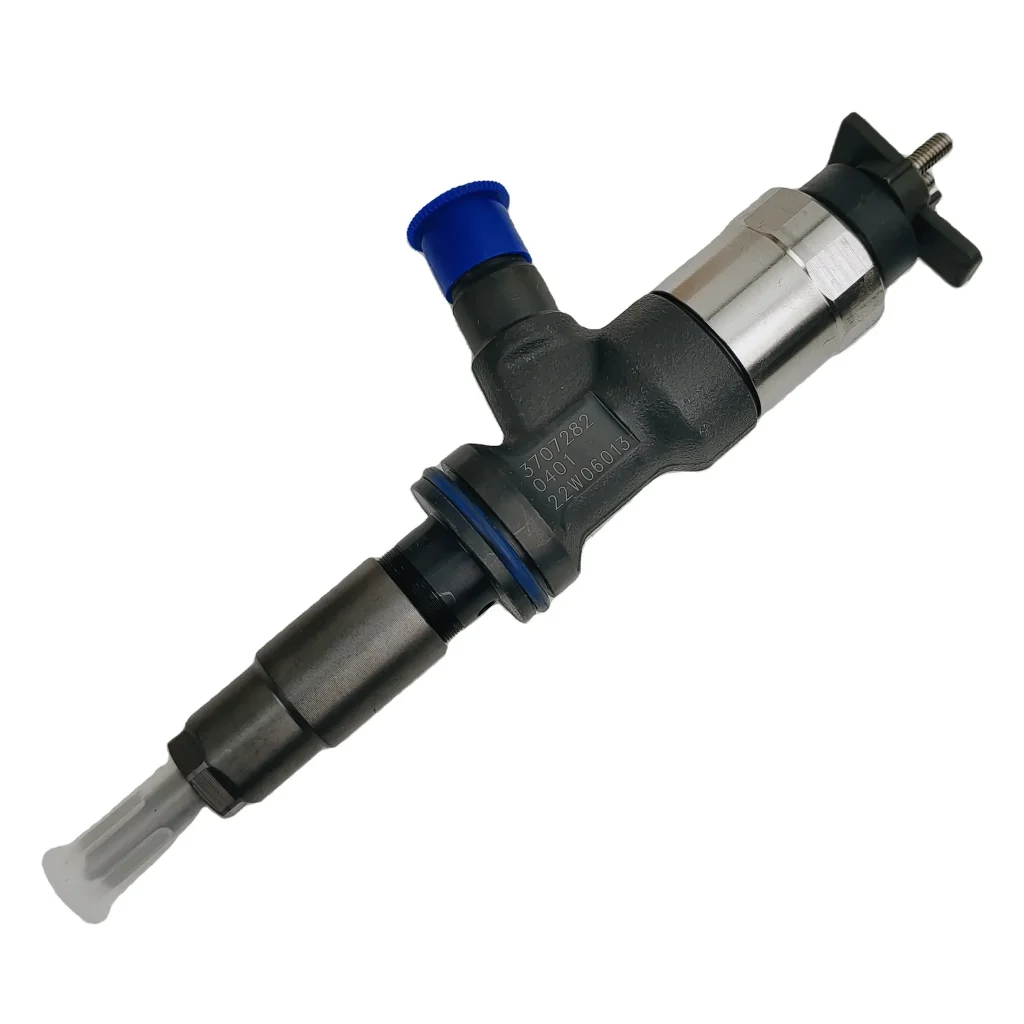 Common Rail Diesel Fuel Injector 295050-0401 370-7282 for Excavator Engine