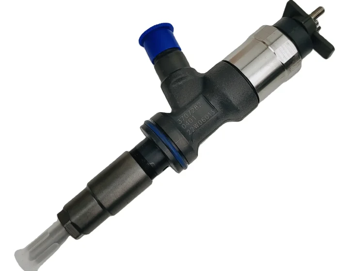 Common Rail Diesel Fuel Injector 295050-0401 370-7282 for Excavator Engine
