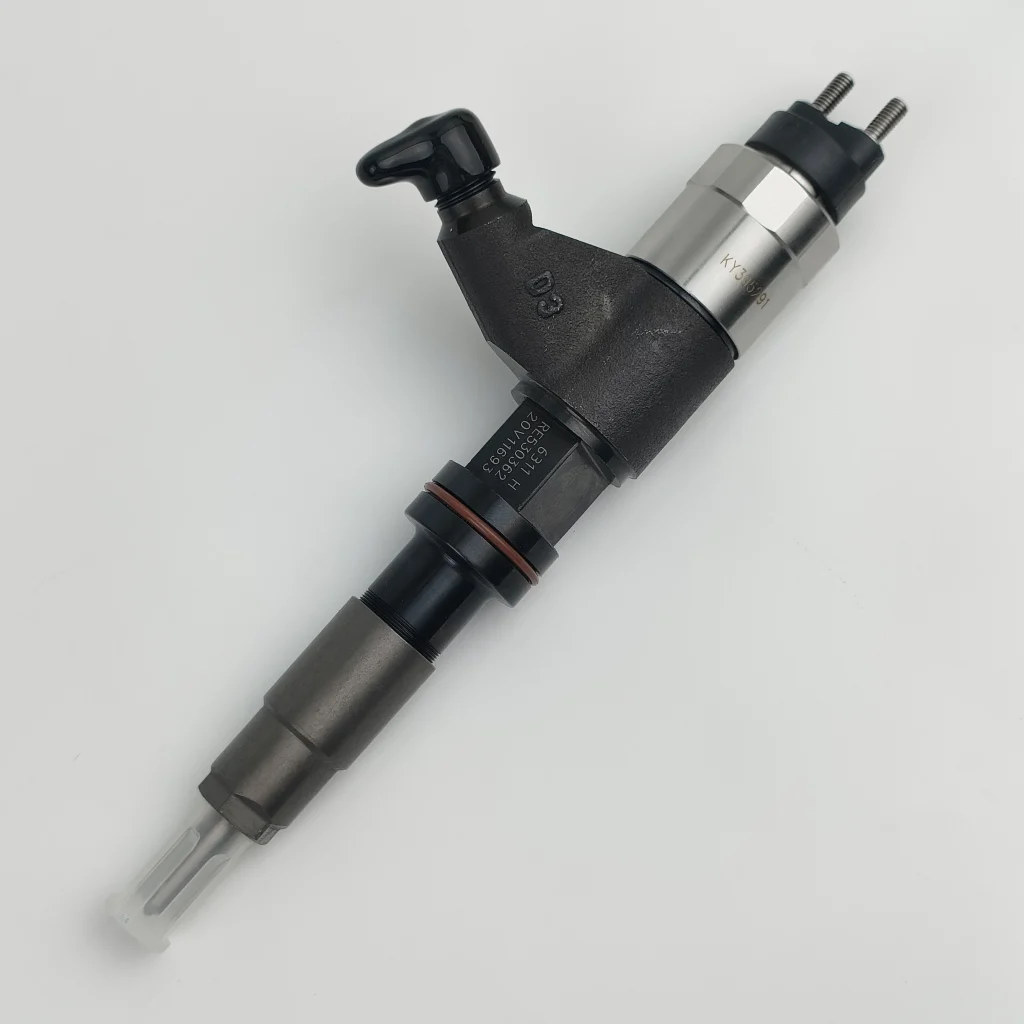 Reman Common Rail Injector 095000-6310 095000-6311 for John Deere 4045 Diesel Engine