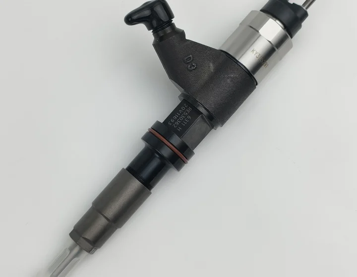 Reman Common Rail Injector 095000-6310 095000-6311 for John Deere 4045 Diesel Engine
