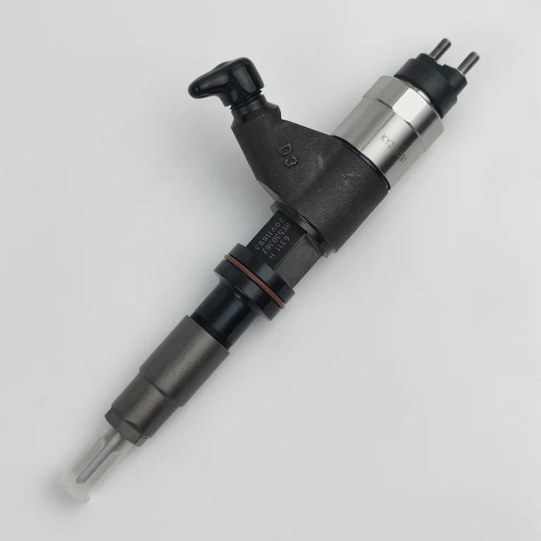 Reman Common Rail Injector 095000-6310 095000-6311 for John Deere 4045 Diesel Engine