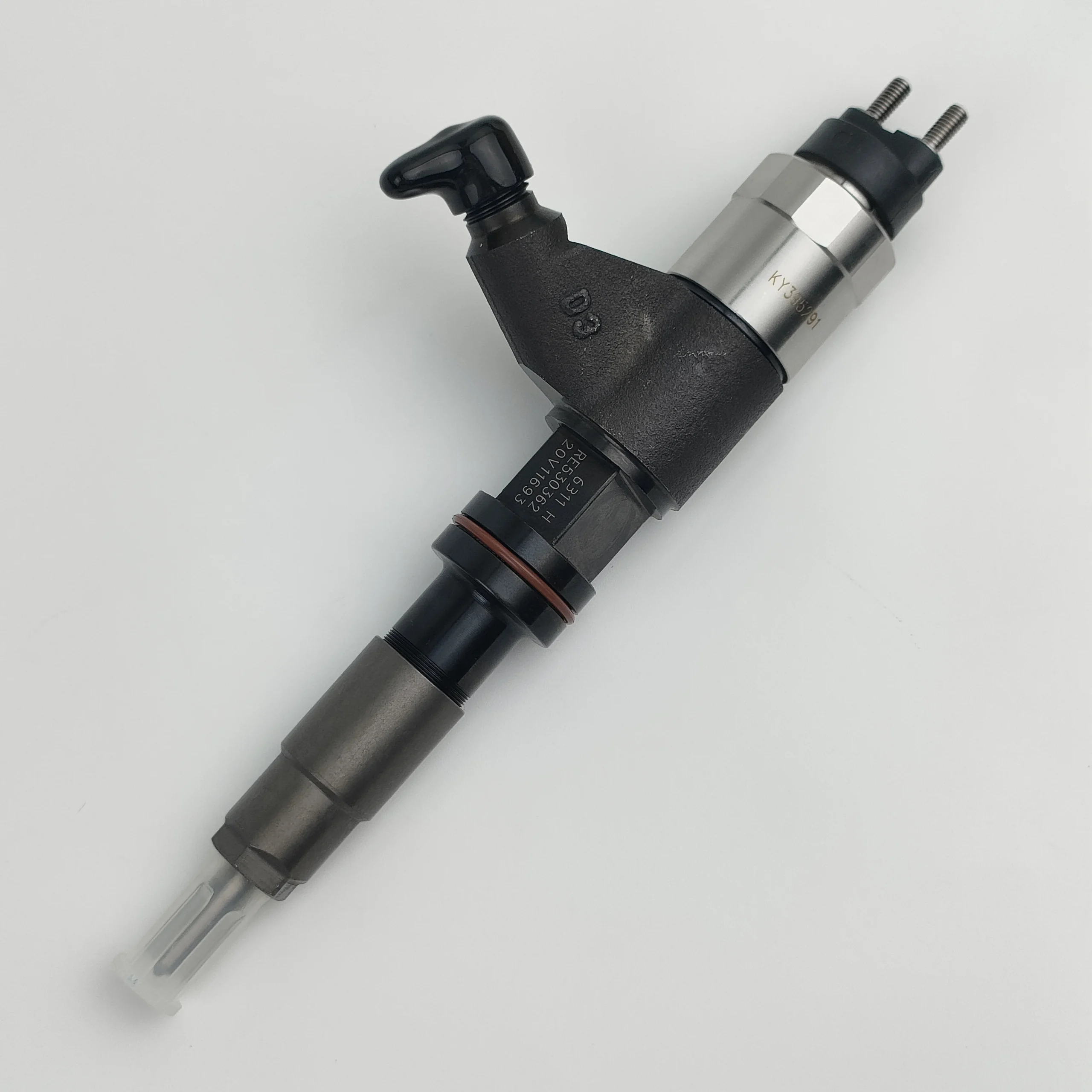 Reman Common Rail Injector 095000-6310 095000-6311 for John Deere 4045 Diesel Engine
