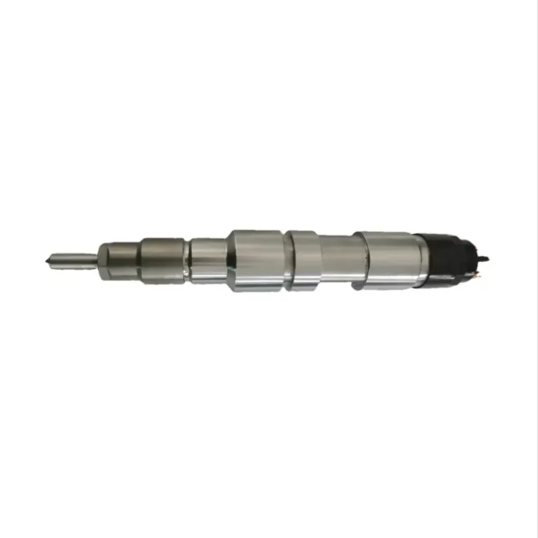 0445120045 Common Rail Injector for MAN TGA Diesel Engine – High-Quality Fuel Injector 0445120045